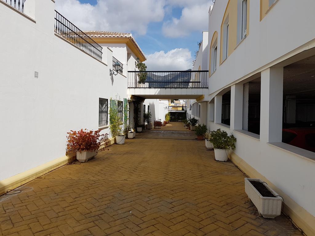 Magnifico Apartamento En Nueva Torrequebrada Appartement Benalmádena Buitenkant foto