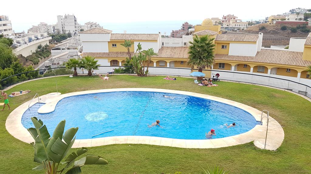 Magnifico Apartamento En Nueva Torrequebrada Appartement Benalmádena Buitenkant foto