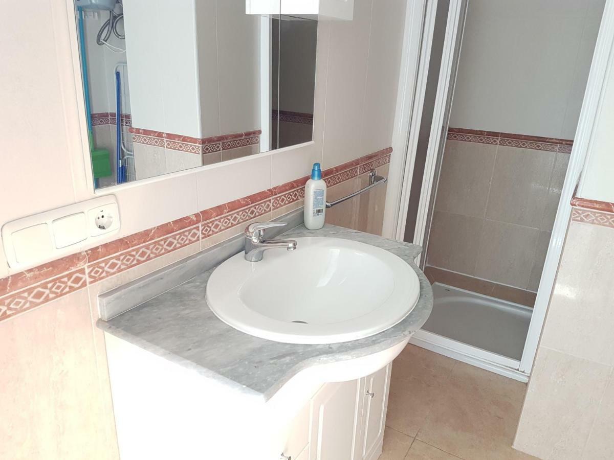 Magnifico Apartamento En Nueva Torrequebrada Appartement Benalmádena Buitenkant foto